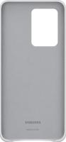 EF-VG988LSEGEU Samsung Leather Cover Galaxy S20 Ultra/S20 Ultra 5G Light Grey - thumbnail