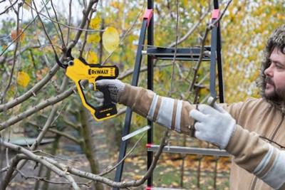 DeWALT DCMPP568N Accu snoeischaar 18V XR Basic Body - thumbnail