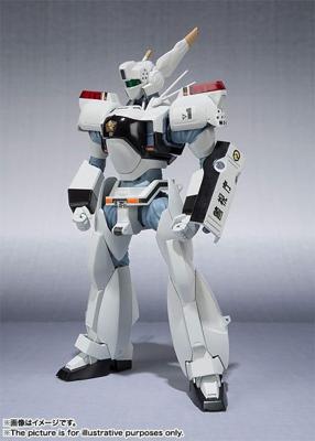 Mobile Police Patlabor Robot Spirits Action Figure Side Labor Ingram 1st 13 cm Mobile Police Patlabor Robot Spirits Action Figure Side Labor Ingram 1st 13 cm