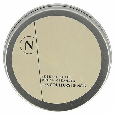 Les Couleurs de Noir Solid Brush Cleanser 100gr