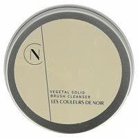 Les Couleurs de Noir Solid Brush Cleanser 100gr - thumbnail