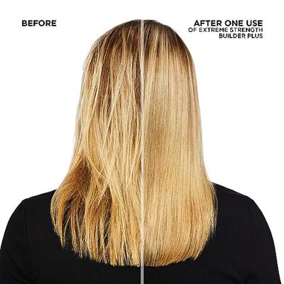 Redken Extreme Strength Builder Plus Haarmasker voor Beschadigd Haar 250ml - thumbnail