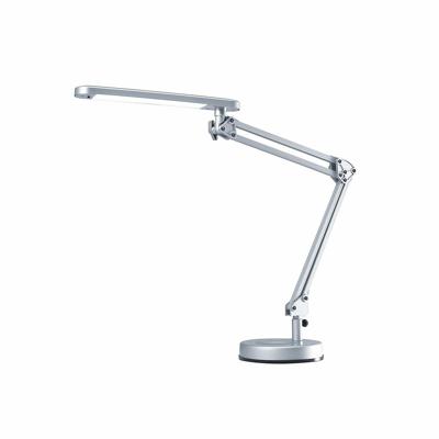 Bureaulamp hansa led 4 stars zilver