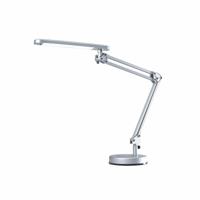 Bureaulamp hansa led 4 stars zilver - thumbnail