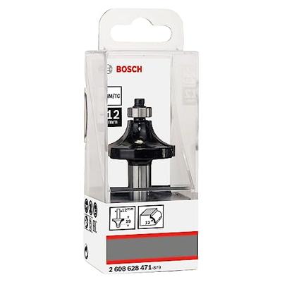 Bosch Accessories 2608628471 Afrondfrees Lengte 70 mm Schachtdiameter 12 mm Bosch Accessories 2608628471 Afrondfrees Lengte 70 mm Schachtdiameter 12 mm