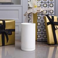 VILLEROY & BOCH - MetroChic blanc Gifts - Theelichthouder - thumbnail