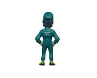 Formula 1 Minix Figure Fernando Alonso (Aston Martin) 12 cm - thumbnail
