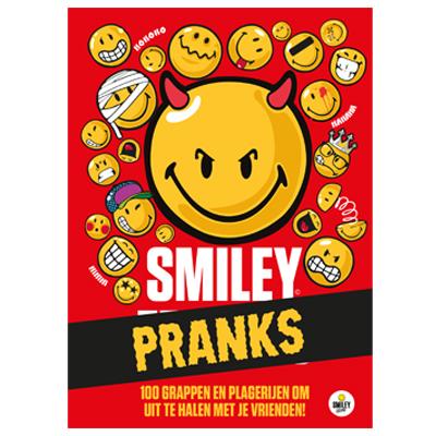 Baeckens Books nv Smiley pranks