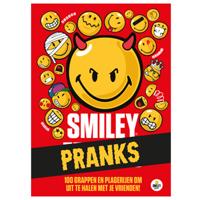 Baeckens Books nv Smiley pranks - thumbnail
