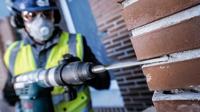 Bosch Accessories 2607990010 Bosch Power Tools Voegenbeitel 38 mm Gezamenlijke lengte 280 mm SDS-Max 1 stuk(s) - thumbnail