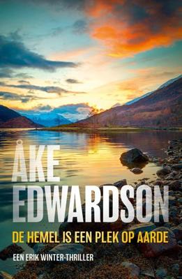 De hemel is een plek op aarde - Åke Edwardson - ebook