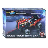 Auto Bouwset - thumbnail