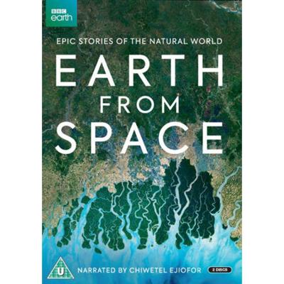 Earth From Space - Seizoen 1 - DVD (8711983970328)
