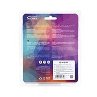 NANOCABLE 10.99.0102 Accessoires voor laptops – accessoires van laptops (zwart, zilver, monoton, 145 mm, 180 mm, 10 mm, 117 g) - thumbnail