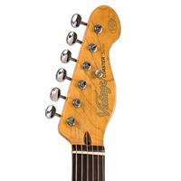 Vintage V20SB Coaster Series 3-Tone Sunburst elektrische gitaar - thumbnail