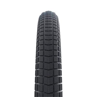 Schwalbe Buitenband 28-1.50 (40-622) big ben performance zwart r