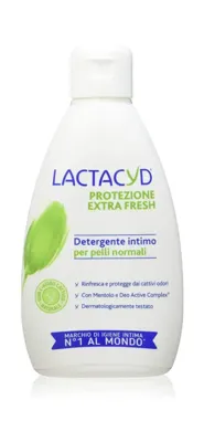 Lactacyd Lactacyd Intimate Gel Fresh - 300ML