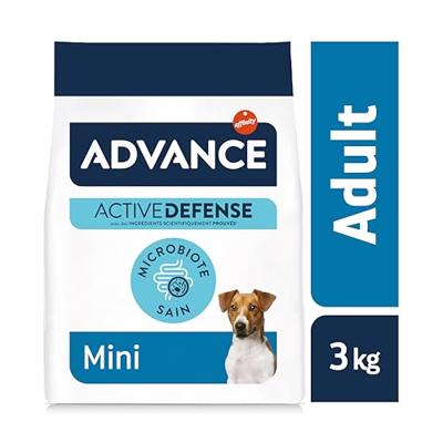 ADVANCE MINI ADULT 3 KG - thumbnail