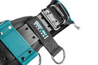 Makita Zwarte Leren Riem - E-05365 - thumbnail