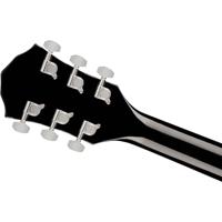 Fender FA-135 Concert Black WN akoestische westerngitaar - thumbnail