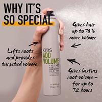 KMS Hair Addvolume Root and Body Lift 200ml - thumbnail