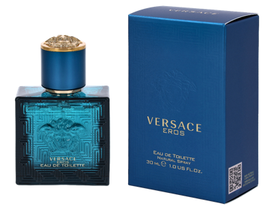 Versace Eros Pour Homme Eau de toilette Spray 30 ml Heren