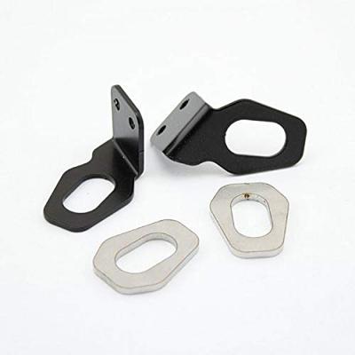 PROGRESS LINE richtingaanwijzer houder bracket f.oem turn signal hon cb125/650 cbr1000 sw