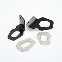 PROGRESS LINE richtingaanwijzer houder bracket f.oem turn signal hon cb125/650 cbr1000 sw - thumbnail