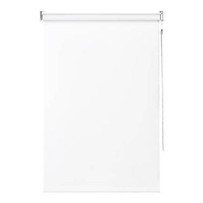 Rollit München Gemotoriseerd Rolgordijn Wit Verduisterend