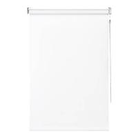 Rollit München Gemotoriseerd Rolgordijn Wit Verduisterend - thumbnail