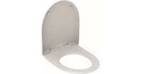Geberit Renova Closetzitting met deksel 36,5x45,5 cm Wit - thumbnail