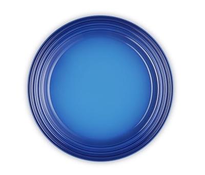 Le Creuset - Vancouver - Ontbijtbord 22cm Azure