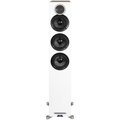 ELAC Debut Reference DFR52 (per paar) Wit/Eiken ELAC Debut Reference DFR52 (per paar) Wit/Eiken