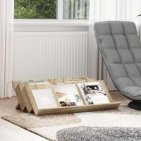 Bijzetkast Sonoma Eiken 90 x 57,5 x 42 cm Bewerkt hout - thumbnail