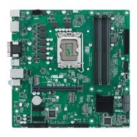 Asus PRO B760M-CT-CSM Moederbord Socket Intel LGA 1700 Vormfactor Micro-ATX Moederbord chipset Intel® B760 - thumbnail
