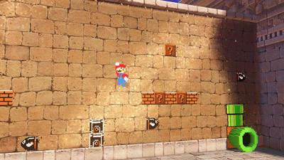 Super Mario Odyssey-spelschakelaar Super Mario Odyssey-spelschakelaar