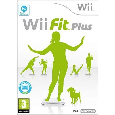 Wii Fit Plus (Software Only)