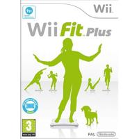 Wii Fit Plus (Software Only) - thumbnail