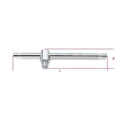 Beta 1/4” wringstaaf met schuifstuk 900/42 - 009000854