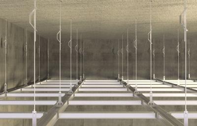 Fischer 44125 FNA II 6 x 30/30 C Nagelanker 65 mm 6 mm 25 stuk(s)