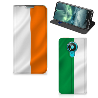 Nokia 3.4 Standcase Ierland Nokia 3.4 Standcase Ierland