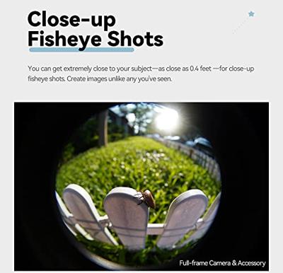 TTArtisan APS-C 7,5mm F/2.0 MFT zwart - thumbnail