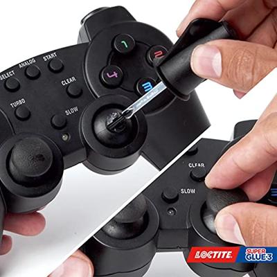 Lijm Loctite Super Glue-3 Penseel