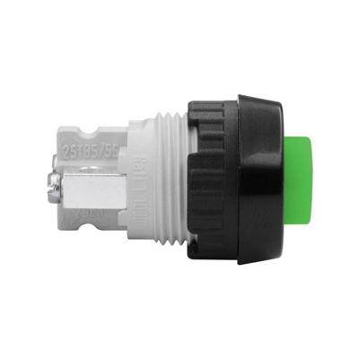 RAFI 110001151.0104 Druktoets 250 V/AC 0.7 A 1x aan/(uit) Moment 1 stuk(s)