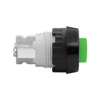 RAFI 110001151.0104 Druktoets 250 V/AC 0.7 A 1x aan/(uit) Moment 1 stuk(s) - thumbnail