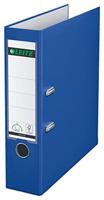 Leitz Ordner 1010 DIN A4 Rugbreedte: 80 mm Nachtblauw 2 beugels 10105068 - thumbnail