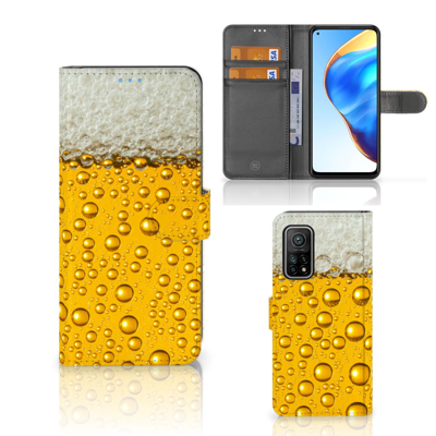 Xiaomi Mi 10T Pro | Mi 10T | Book Cover | Bier Xiaomi Mi 10T Pro | Mi 10T | Book Cover | Bier