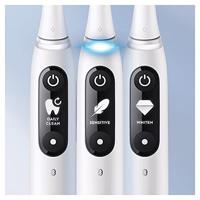 Oral-B iO - 7n - Elektrische Tandenborstel Wit Powered By Braun - thumbnail