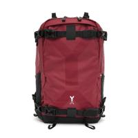 NYA-EVO Fjord 36 Adventure camera backpack ECONYL Canyon Red - thumbnail