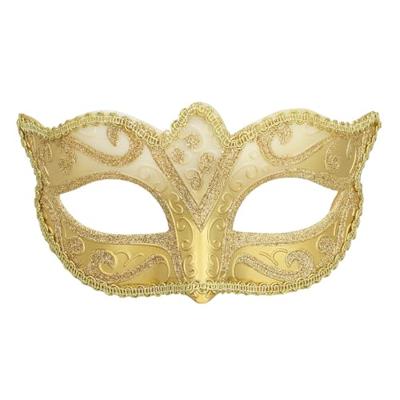 Oogmasker Goud Venice felina